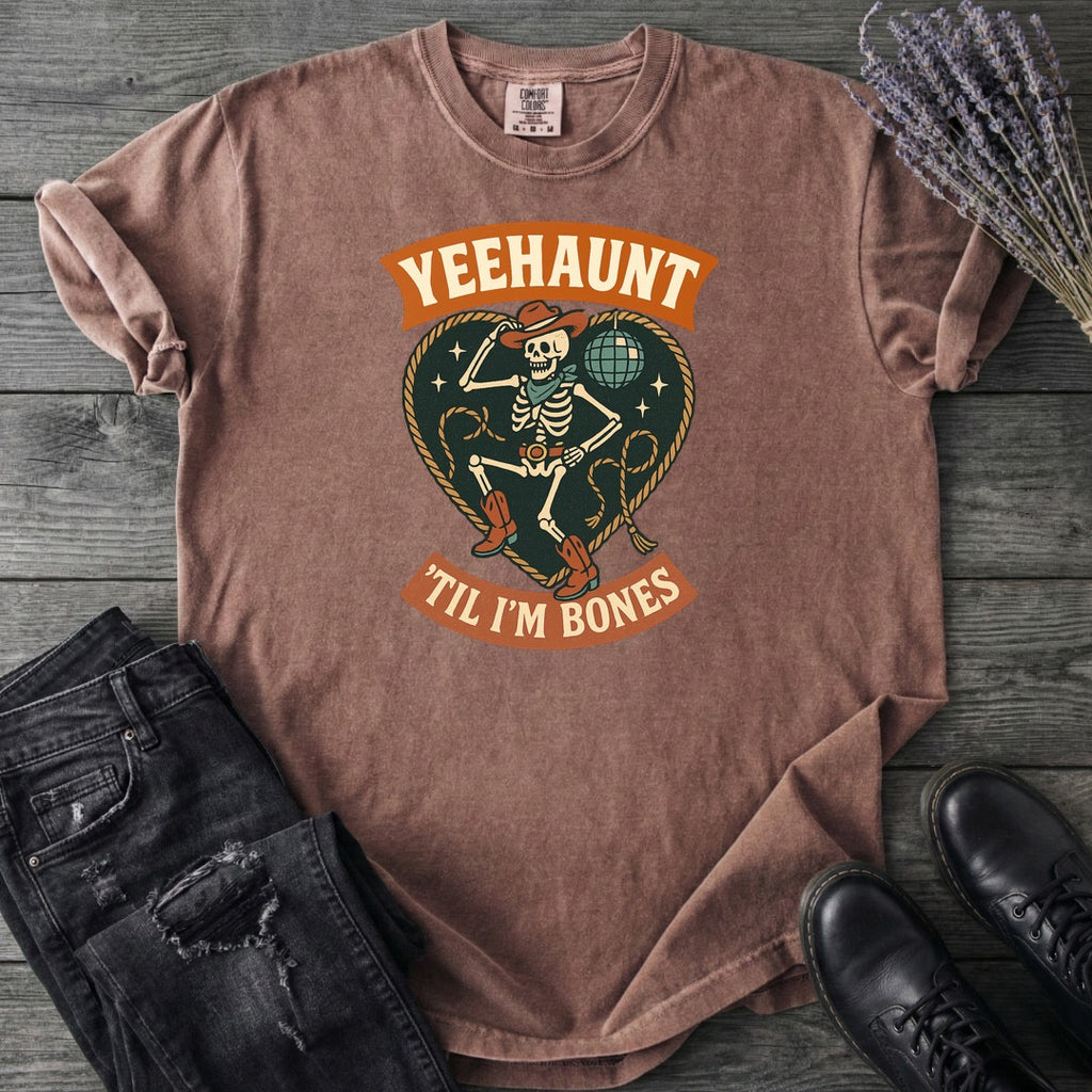 Yeehaunt Til Im Bones T-Shirt