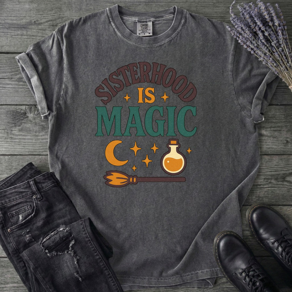 Sisterhood Is Magic T-Shirt