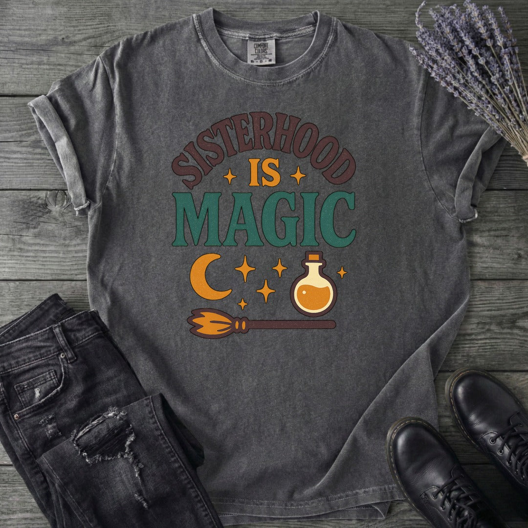 Sisterhood Is Magic T-Shirt
