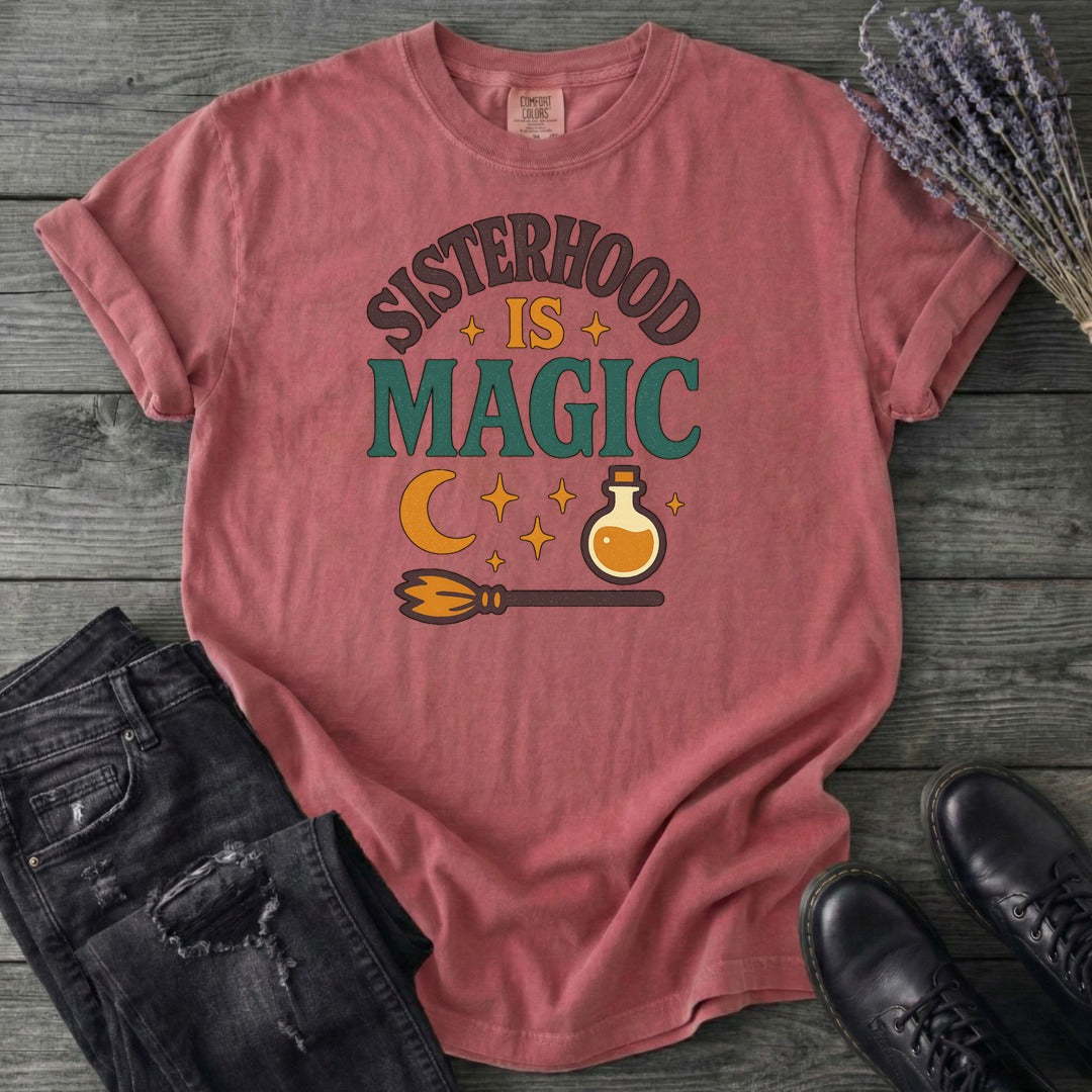 Sisterhood Is Magic T-Shirt