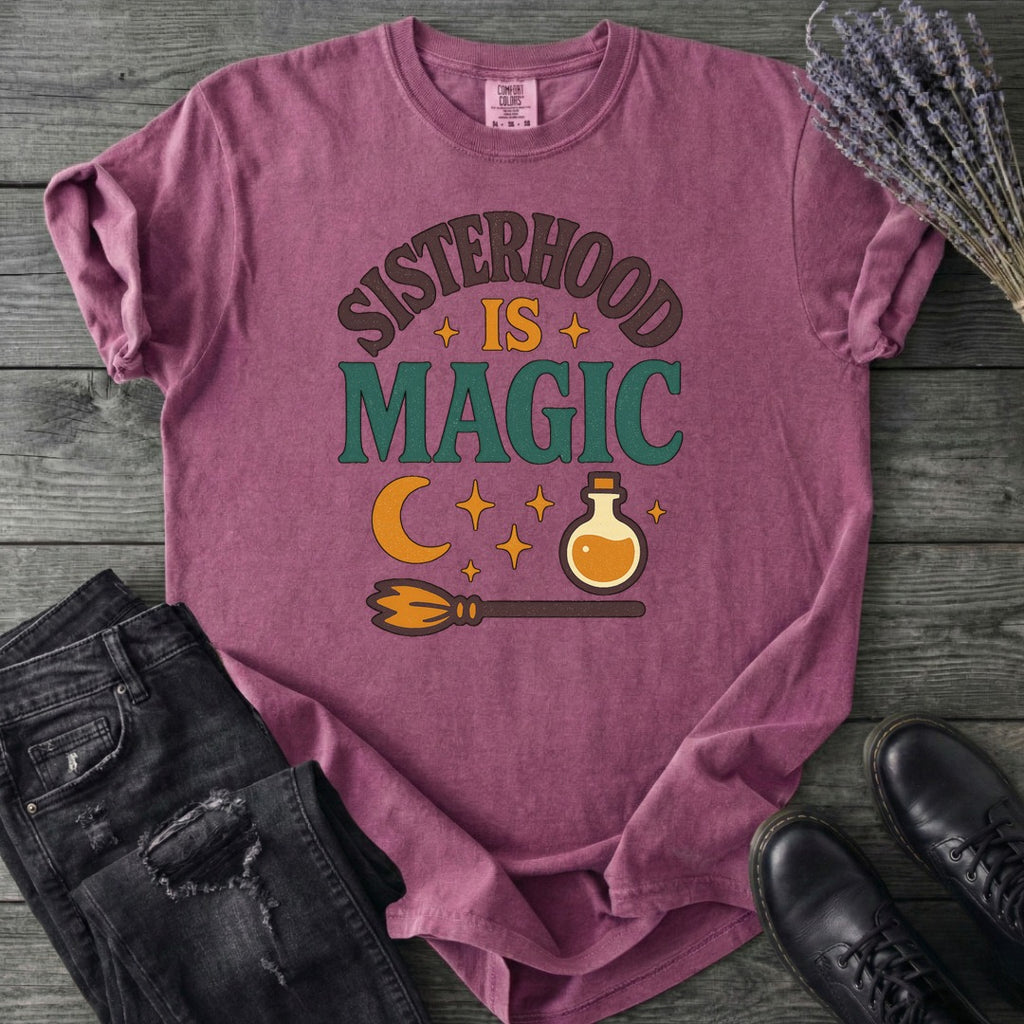 Sisterhood Is Magic T-Shirt