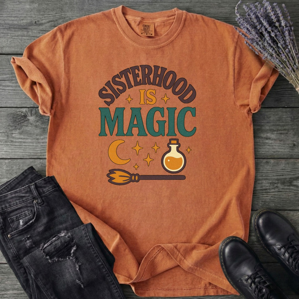 Sisterhood Is Magic T-Shirt