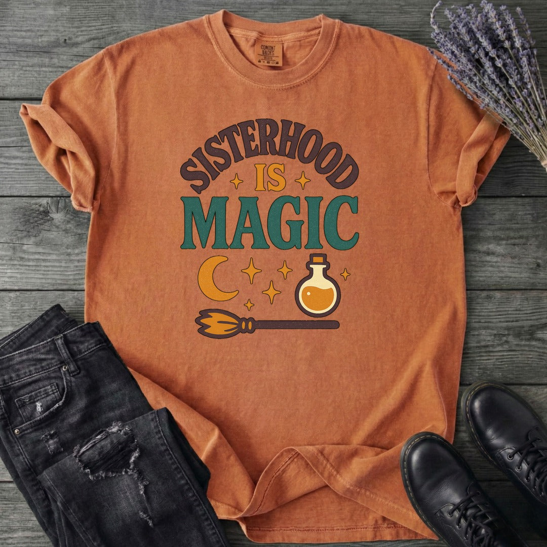 Sisterhood Is Magic T-Shirt