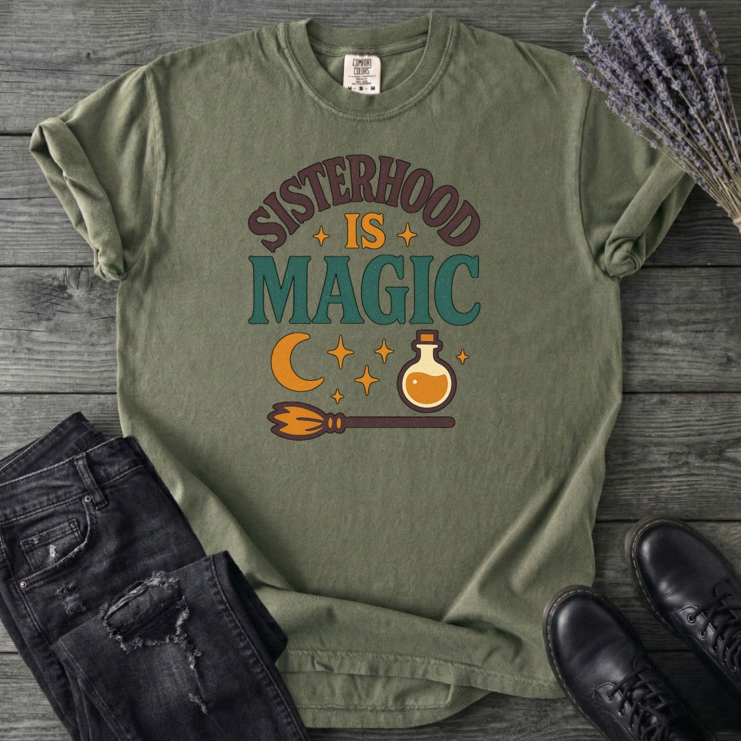 Sisterhood Is Magic T-Shirt