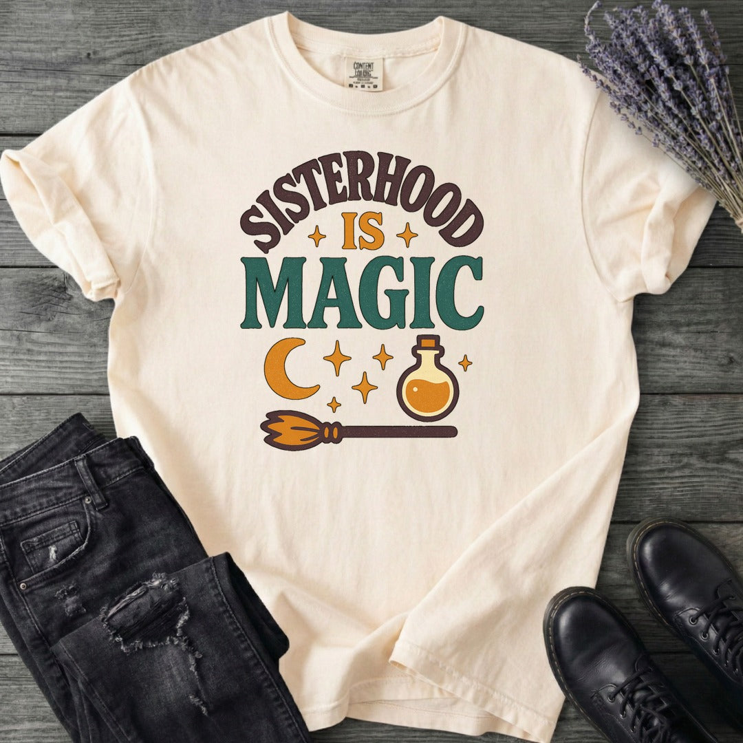 Sisterhood Is Magic T-Shirt