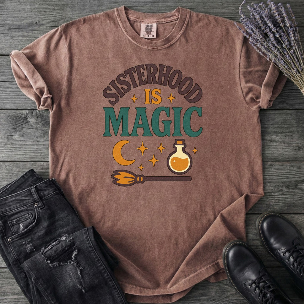 Sisterhood Is Magic T-Shirt