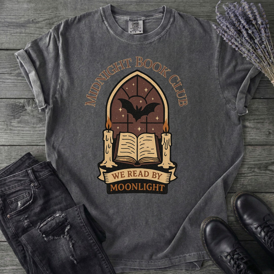 Midnight Book Club T-Shirt