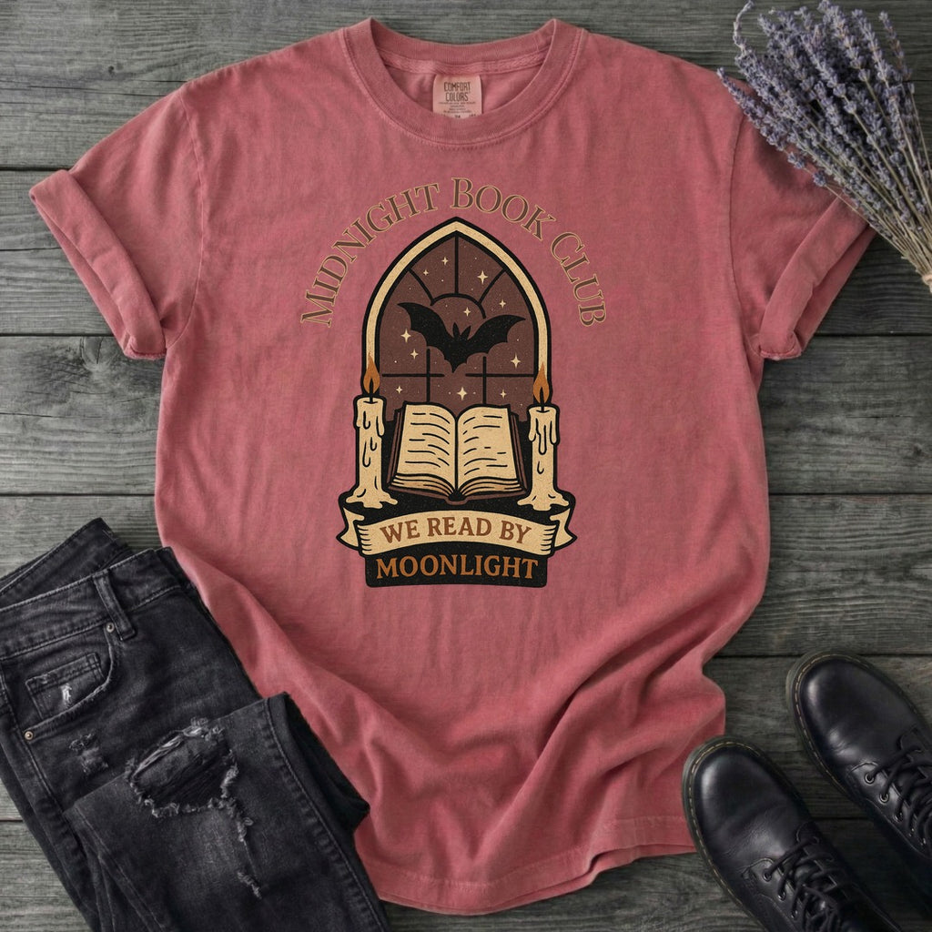 Midnight Book Club T-Shirt