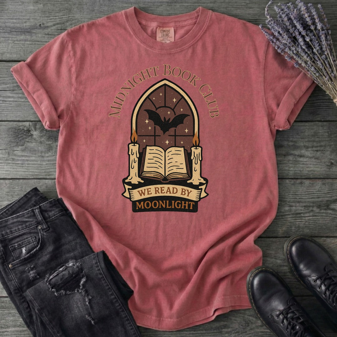 Midnight Book Club T-Shirt