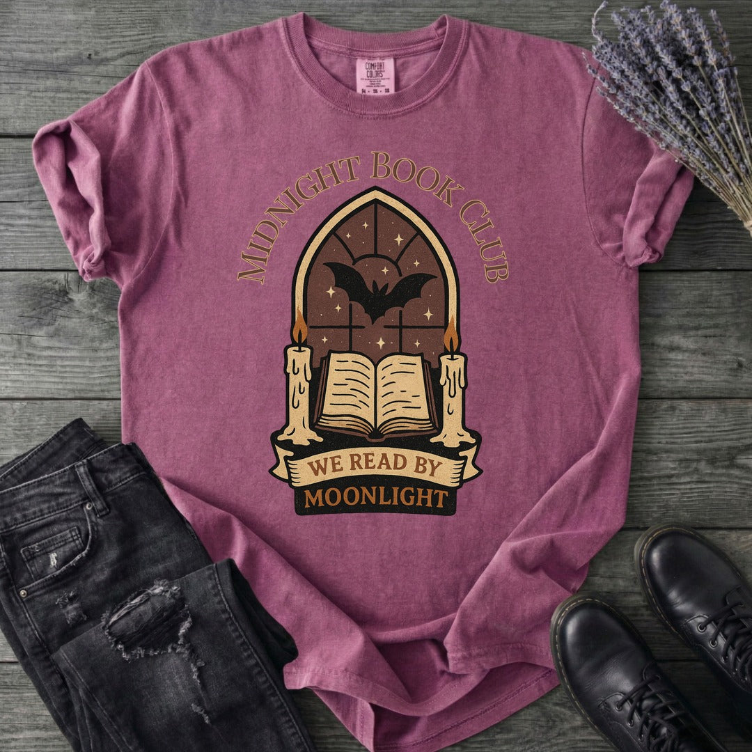 Midnight Book Club T-Shirt