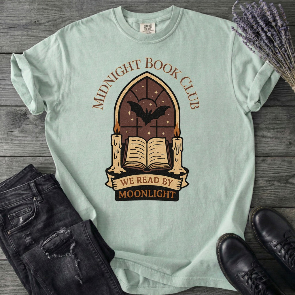 Midnight Book Club T-Shirt