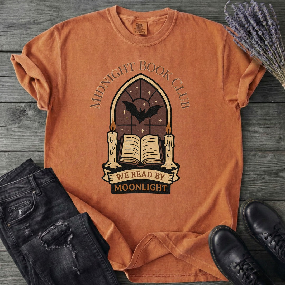 Midnight Book Club T-Shirt