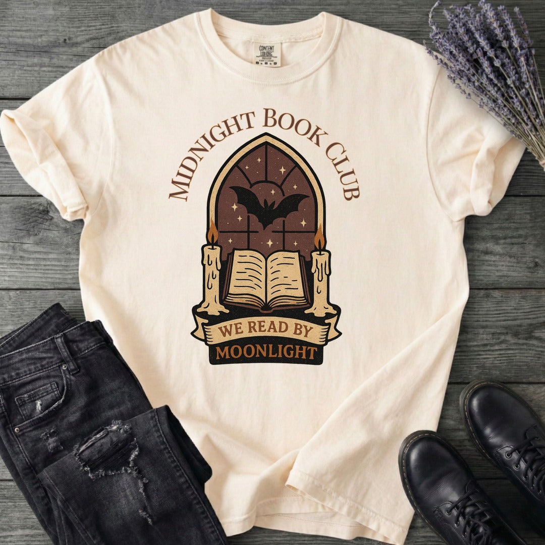 Midnight Book Club T-Shirt