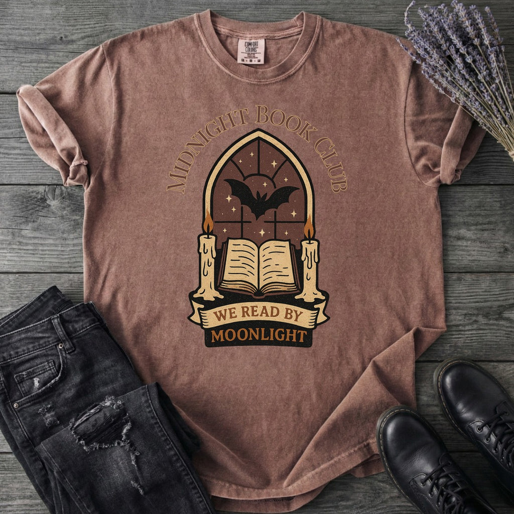 Midnight Book Club T-Shirt