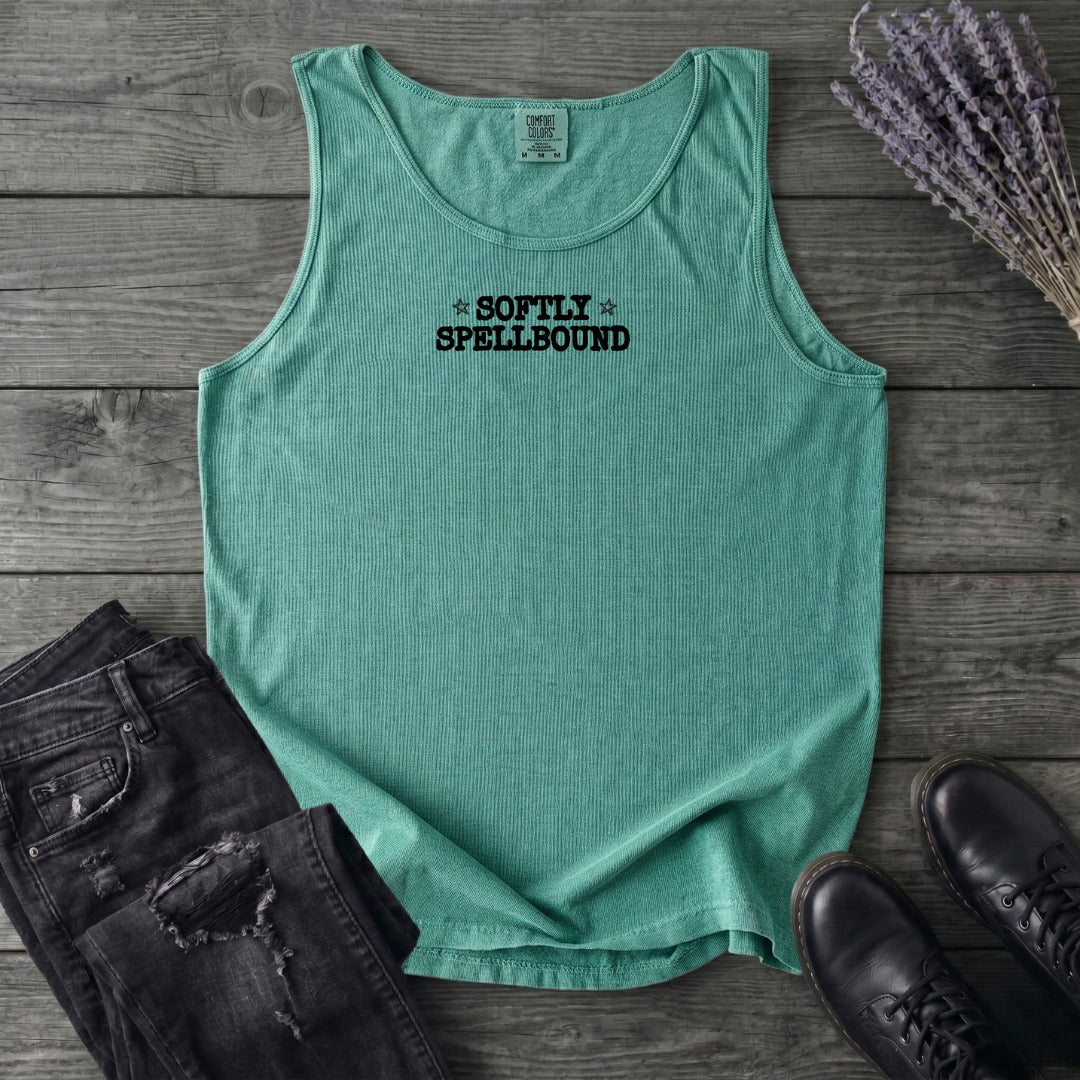 Softly Spellbound Tank Top