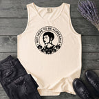 Not Here To Be Agreeable Tank Top