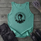 Not Here To Be Agreeable Tank Top