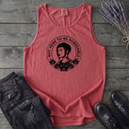 Not Here To Be Agreeable Tank Top