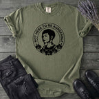 Not Here To Be Agreeable T-Shirt