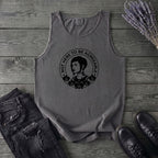 Not Here To Be Agreeable Tank Top