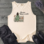 Become Ungovernable Tank Top