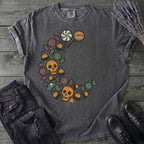 Candy Crescent Moon T-Shirt