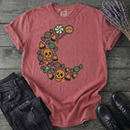 Candy Crescent Moon T-Shirt