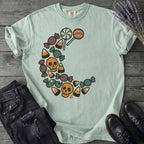 Candy Crescent Moon T-Shirt