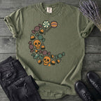 Candy Crescent Moon T-Shirt