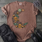 Candy Crescent Moon T-Shirt