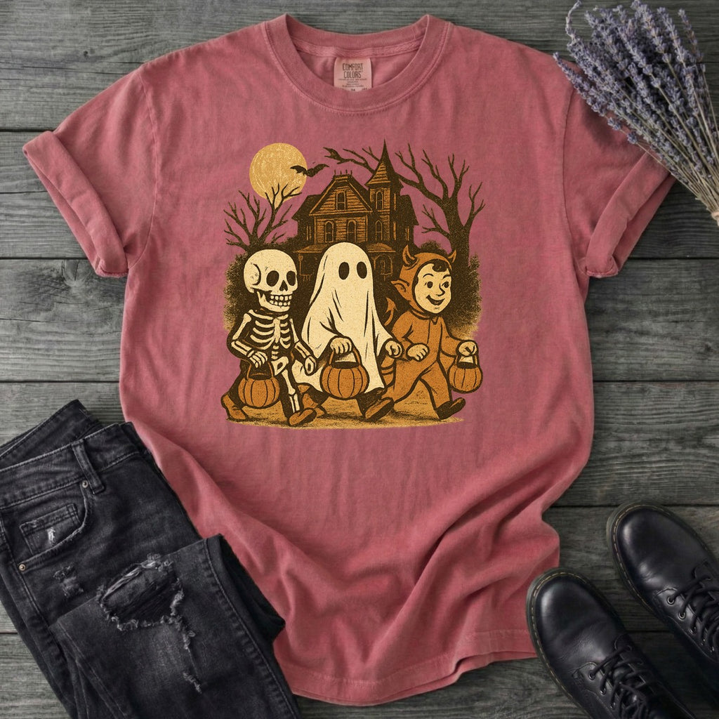 Trick Or Treaters T-Shirt