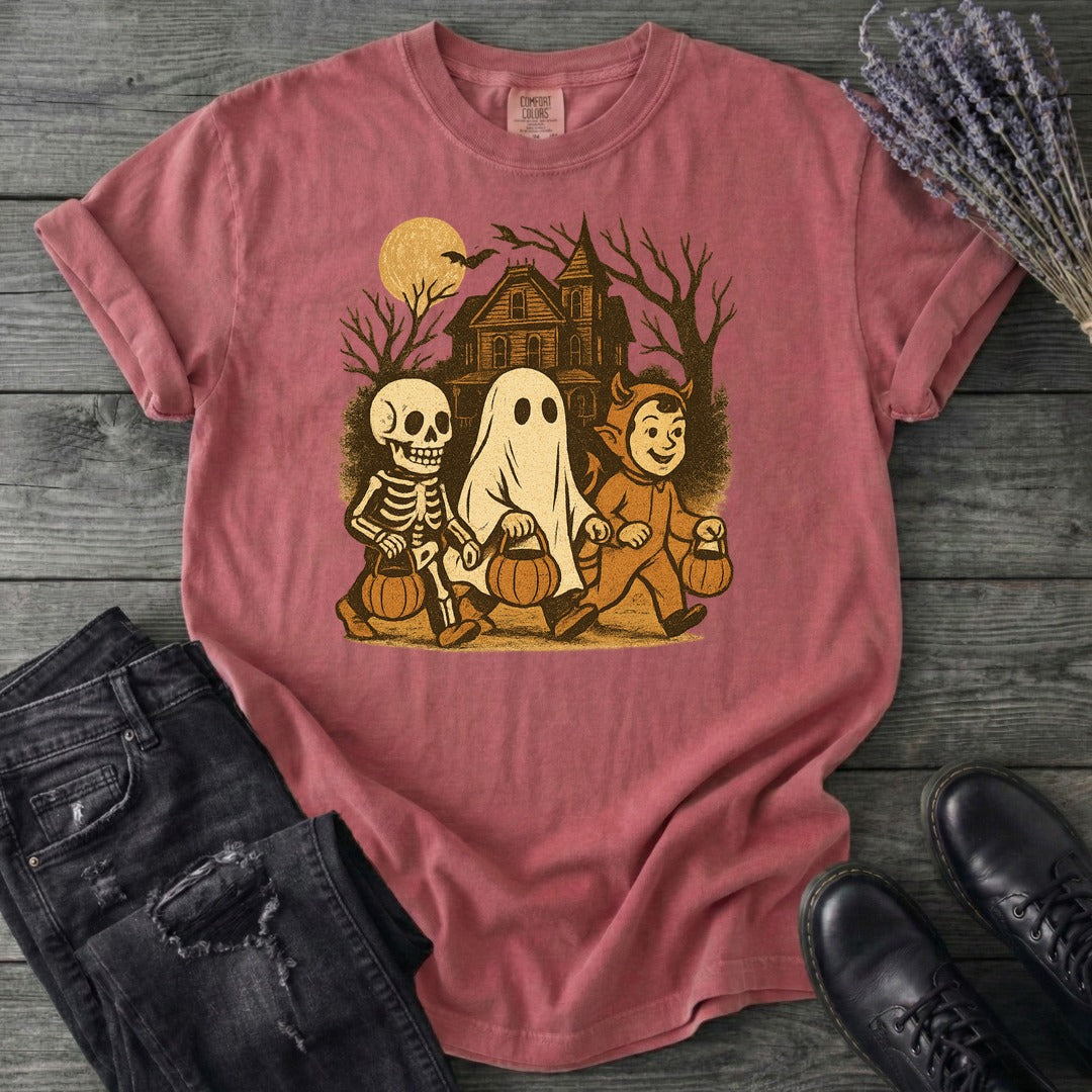 Trick Or Treaters T-Shirt