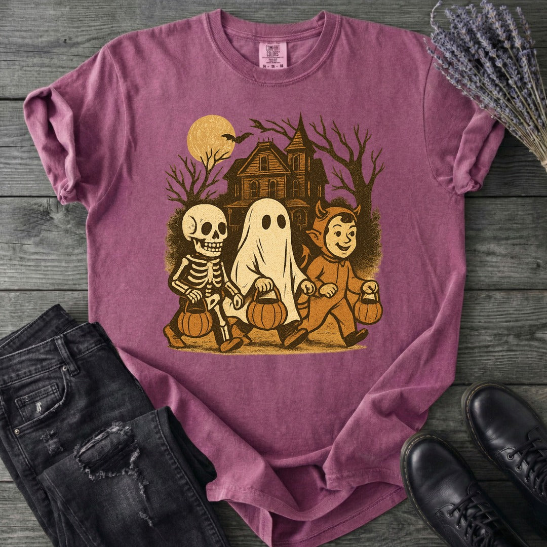 Trick Or Treaters T-Shirt