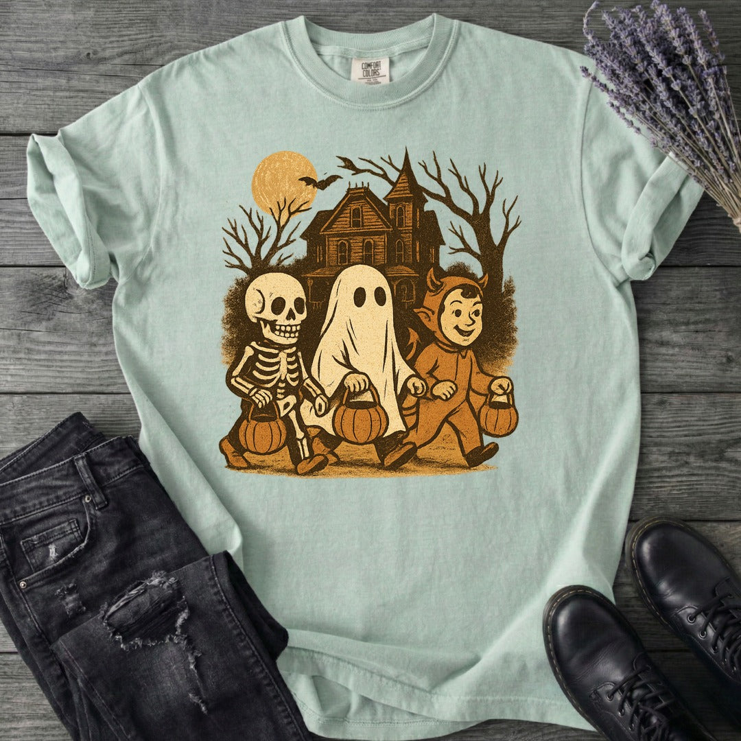 Trick Or Treaters T-Shirt