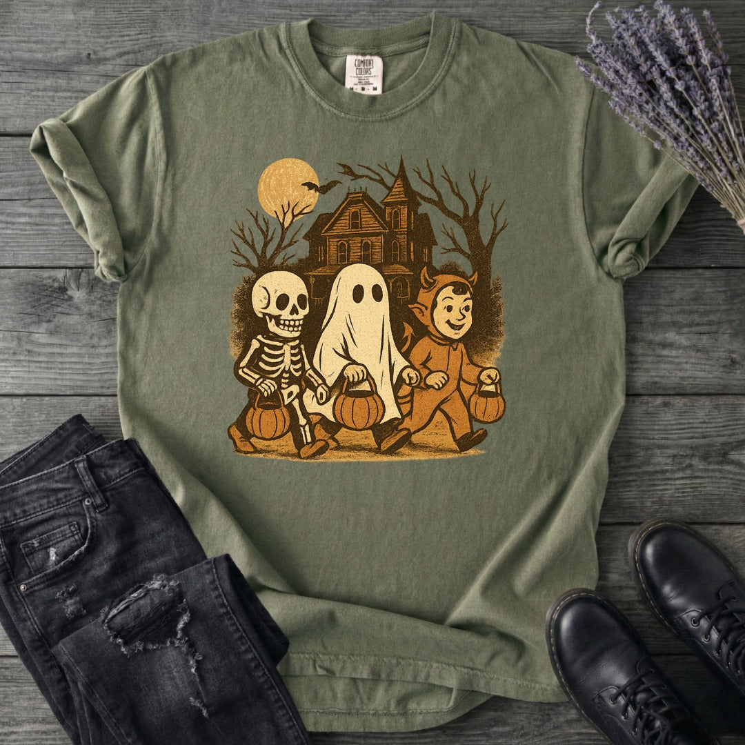 Trick Or Treaters T-Shirt