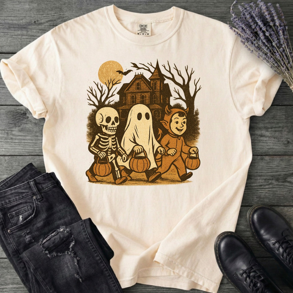 Trick Or Treaters T-Shirt