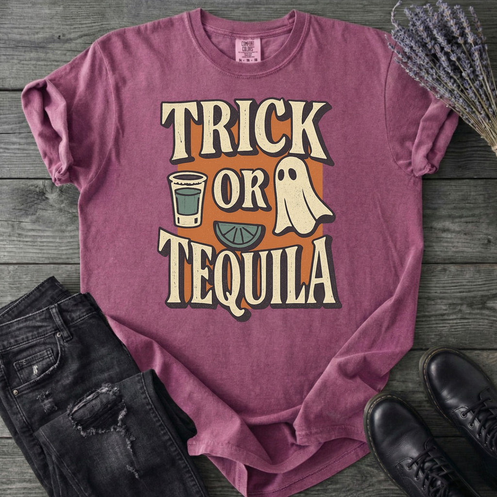 Trick-Or-Tequila T-Shirt