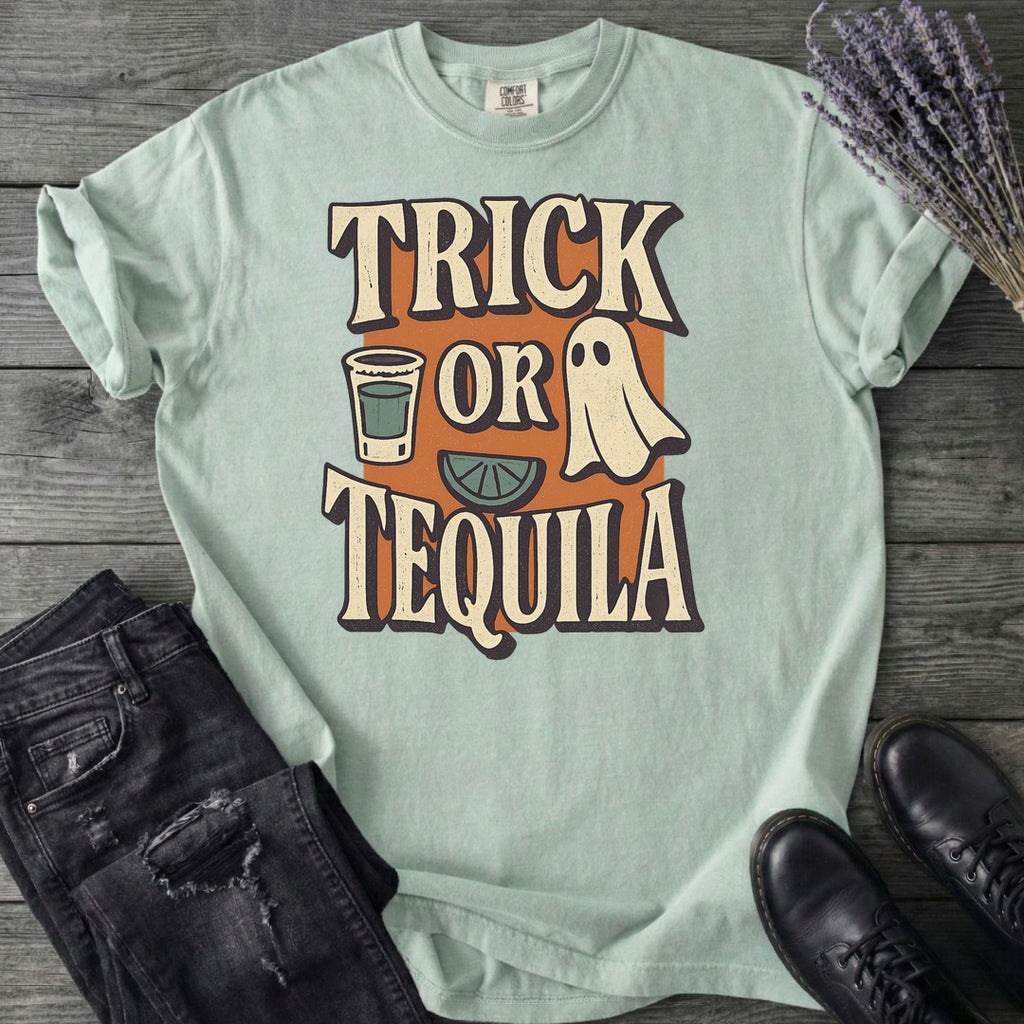 Trick-Or-Tequila T-Shirt