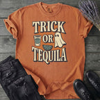 Trick-Or-Tequila T-Shirt