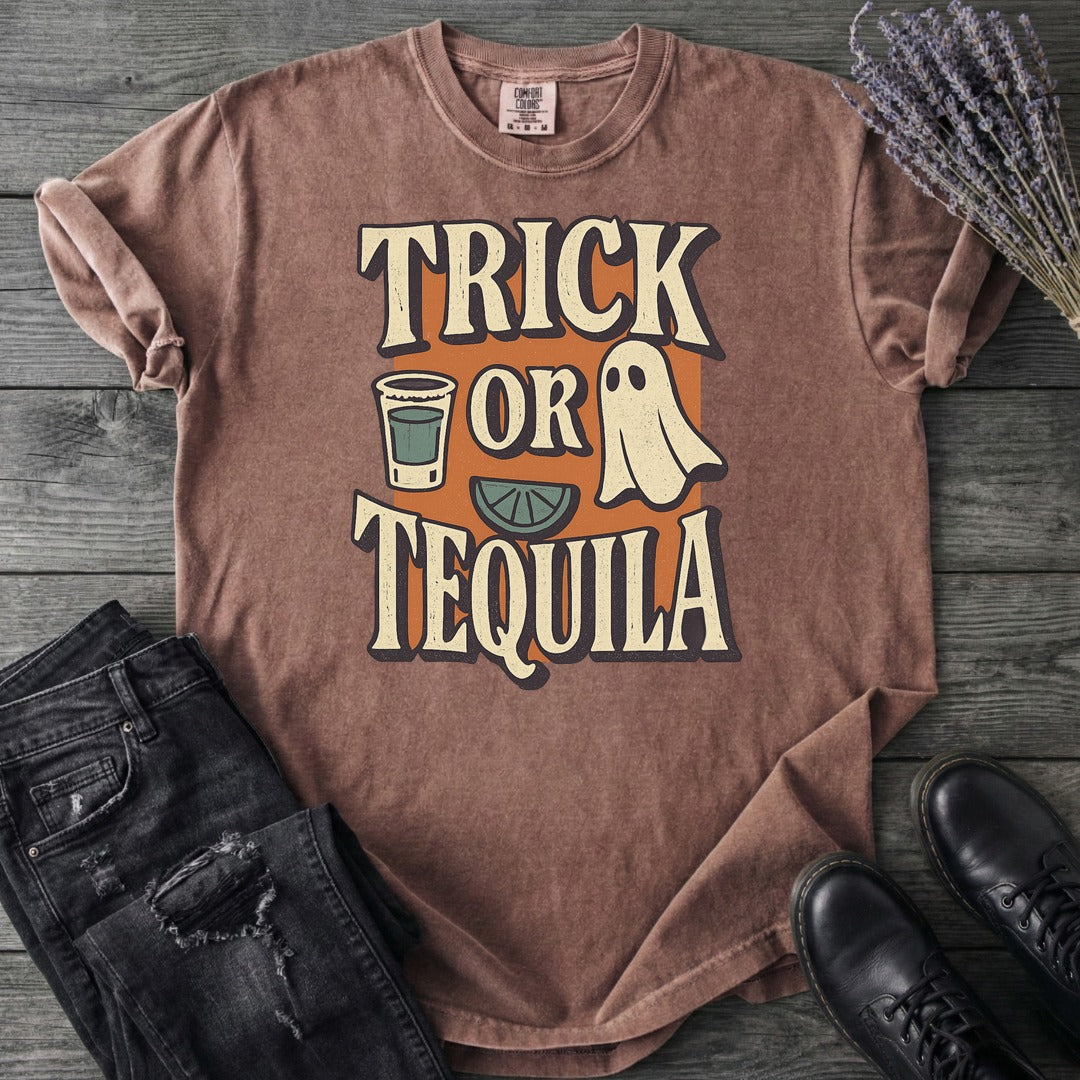 Trick-Or-Tequila T-Shirt
