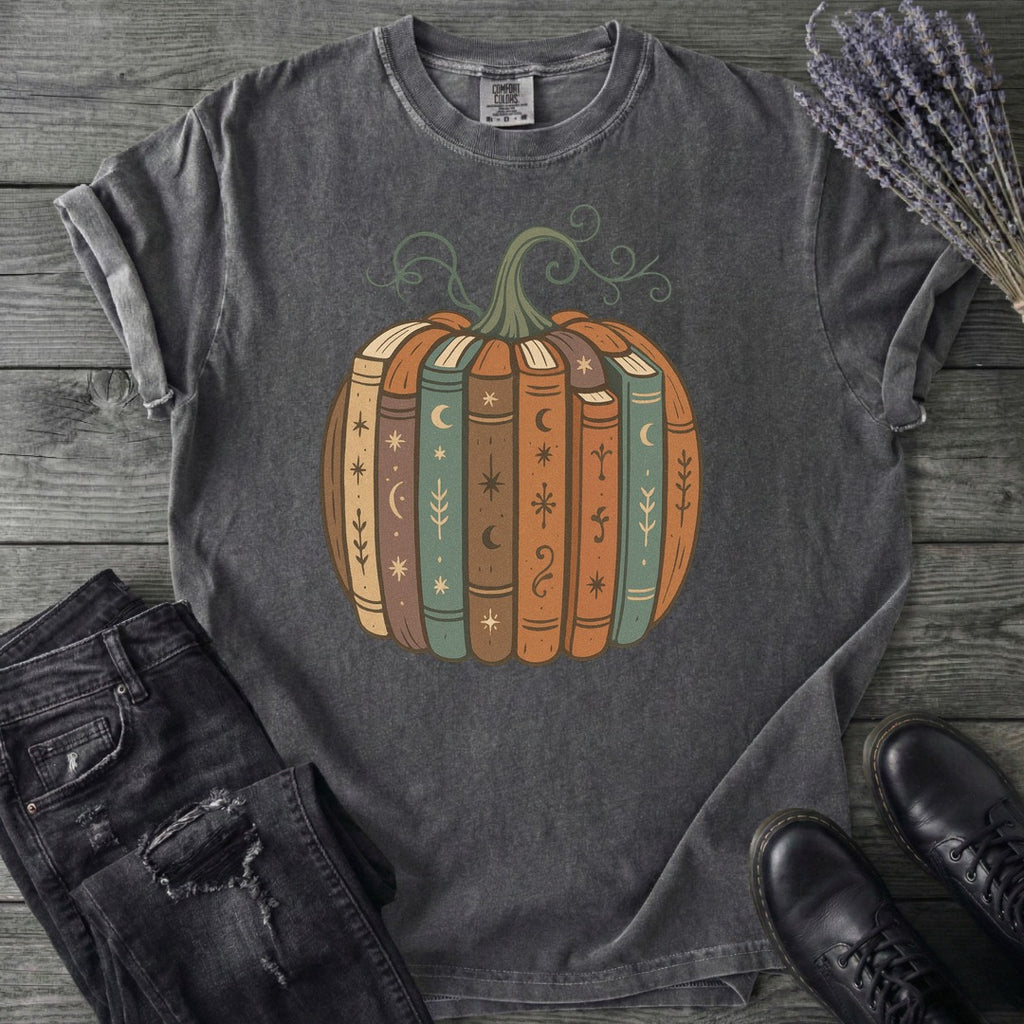 Pumpkin Books T-Shirt