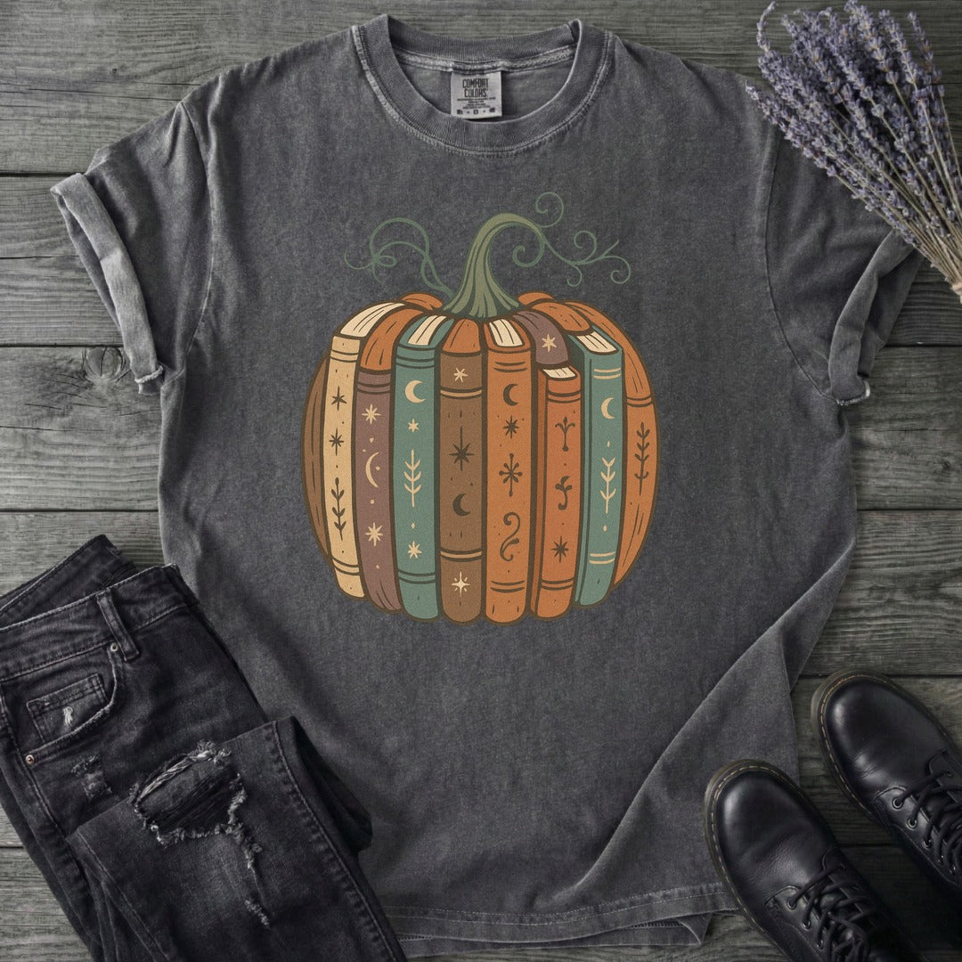 Pumpkin Books T-Shirt