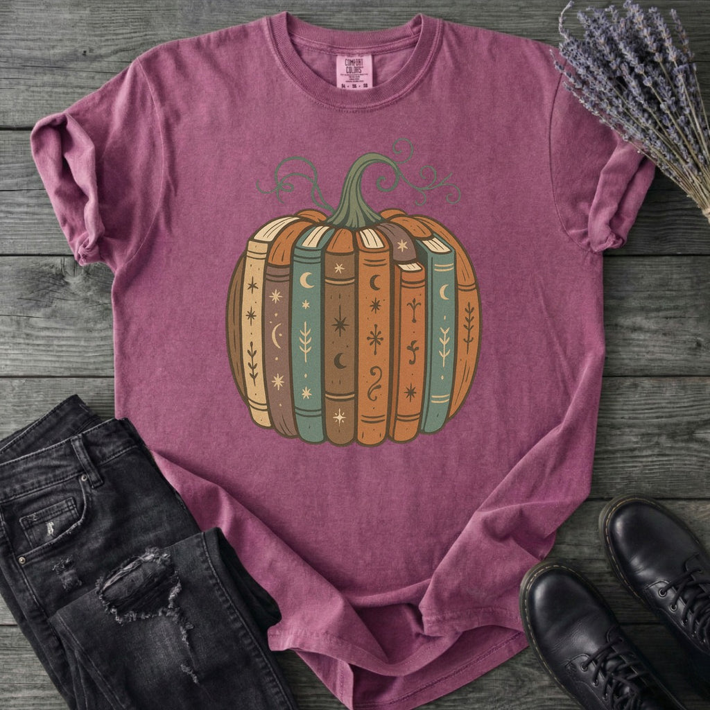 Pumpkin Books T-Shirt