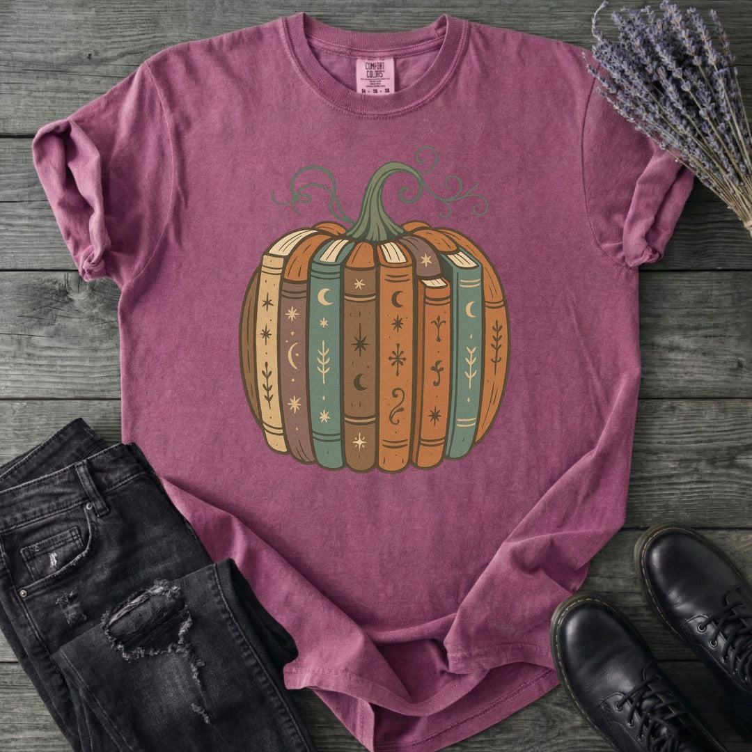 Pumpkin Books T-Shirt