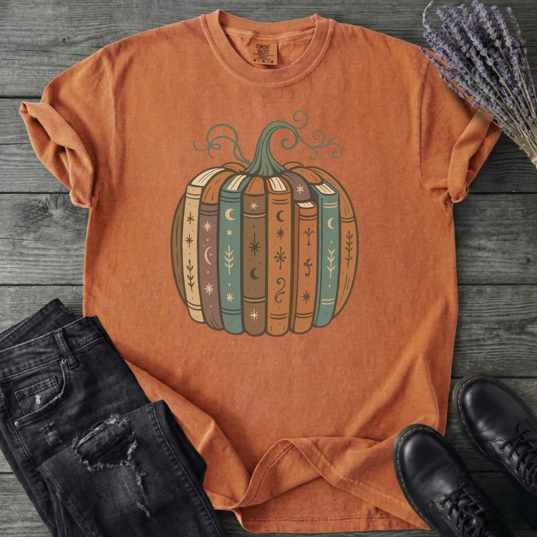 Pumpkin Books T-Shirt