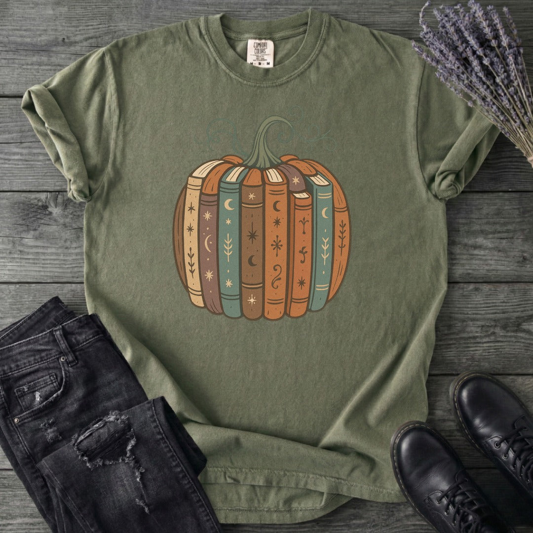 Pumpkin Books T-Shirt