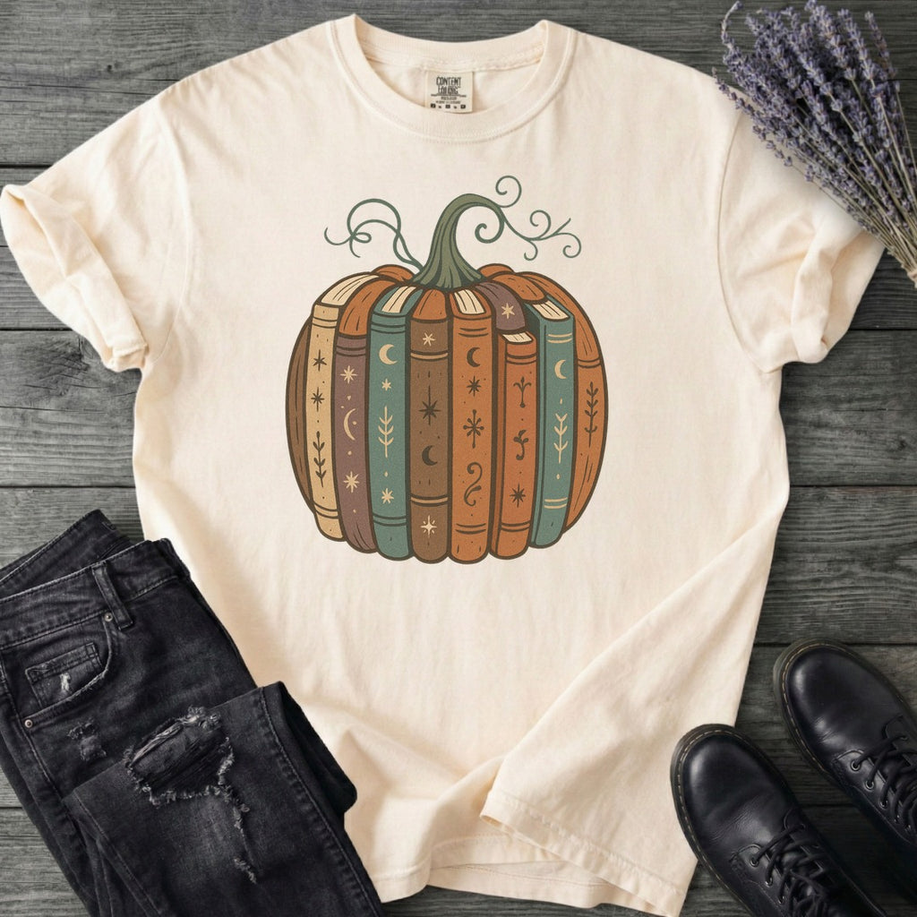Pumpkin Books T-Shirt