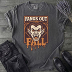 Fangs Out For Fall T-Shirt