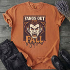 Fangs Out For Fall T-Shirt