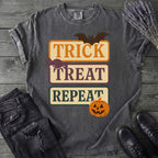 Trick Treat Repeat Muted T-Shirt